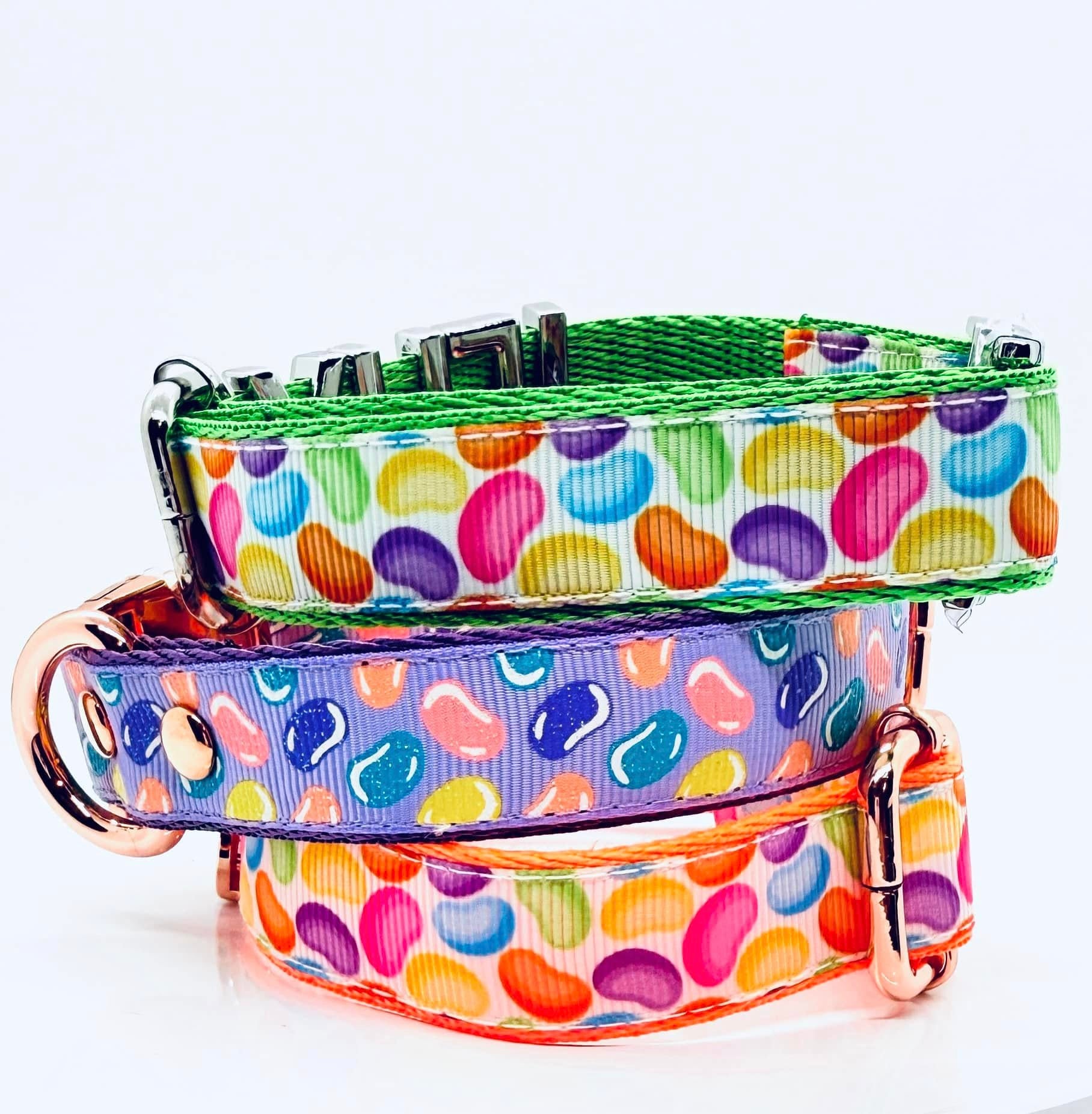 Spring collars | DogStarCo LLC